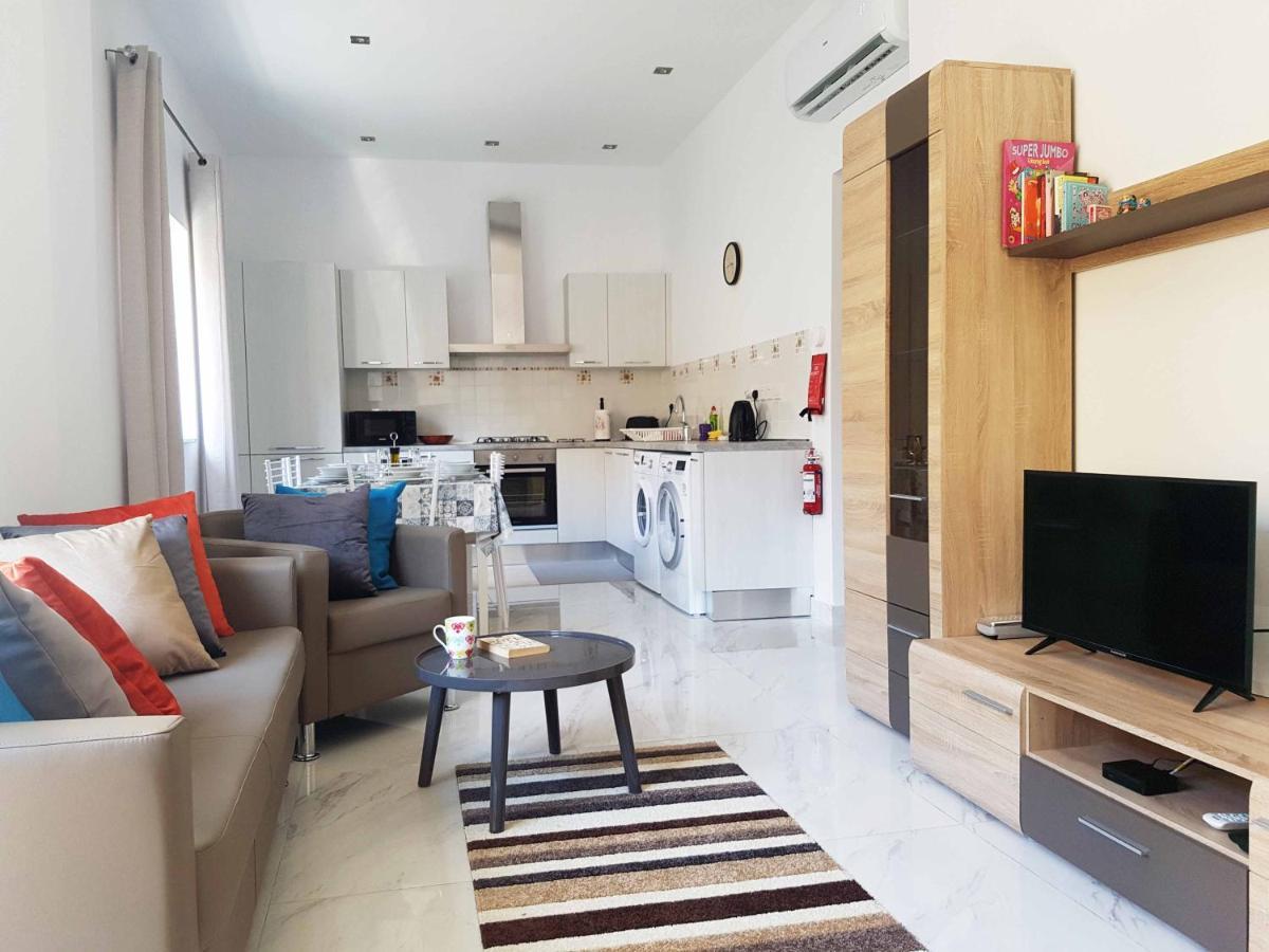 Ac1- Prime Location 3 Bedroom Apt In St.Julian'S Saint Julian's Exterior foto