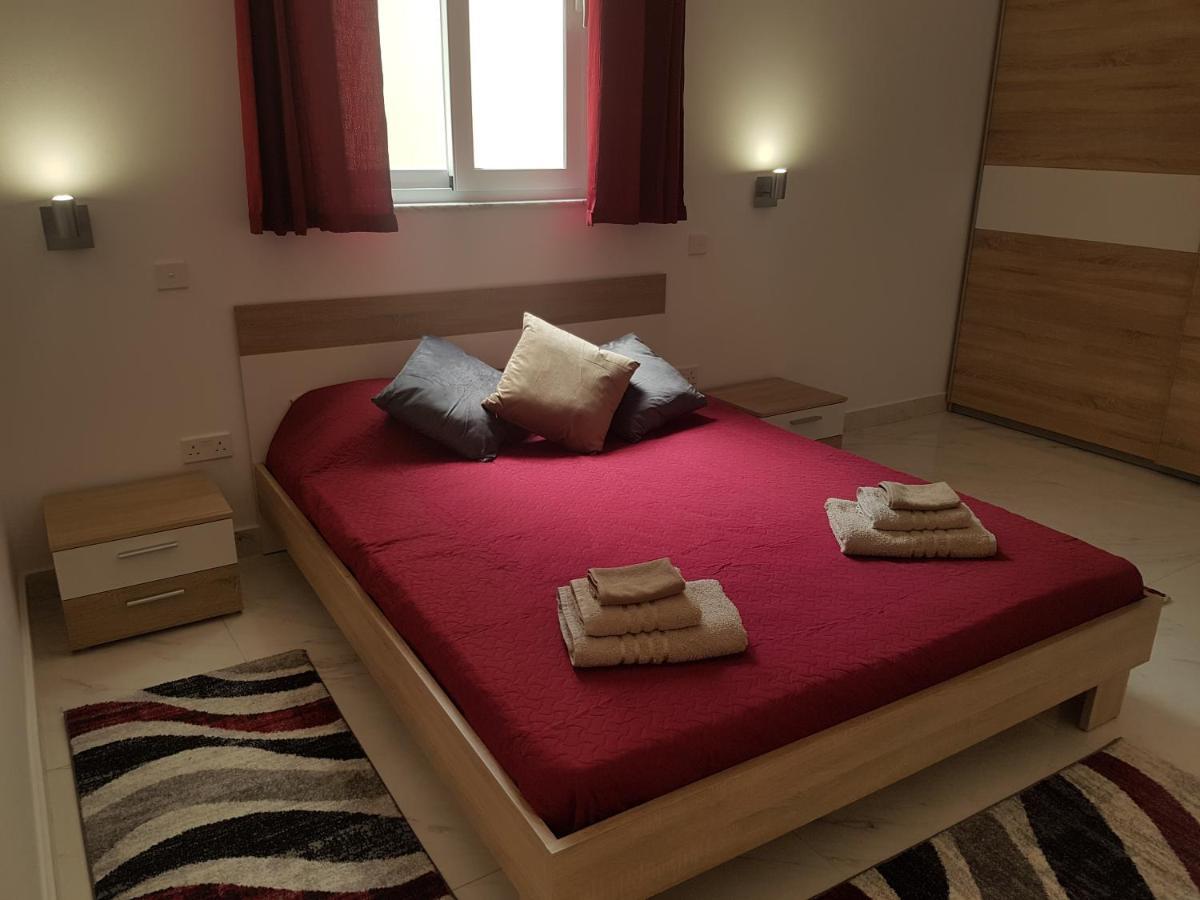 Ac1- Prime Location 3 Bedroom Apt In St.Julian'S Saint Julian's Exterior foto