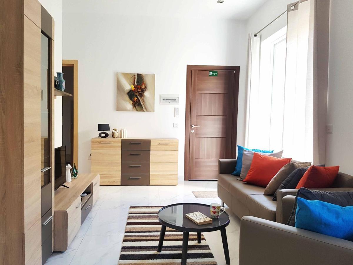 Ac1- Prime Location 3 Bedroom Apt In St.Julian'S Saint Julian's Exterior foto