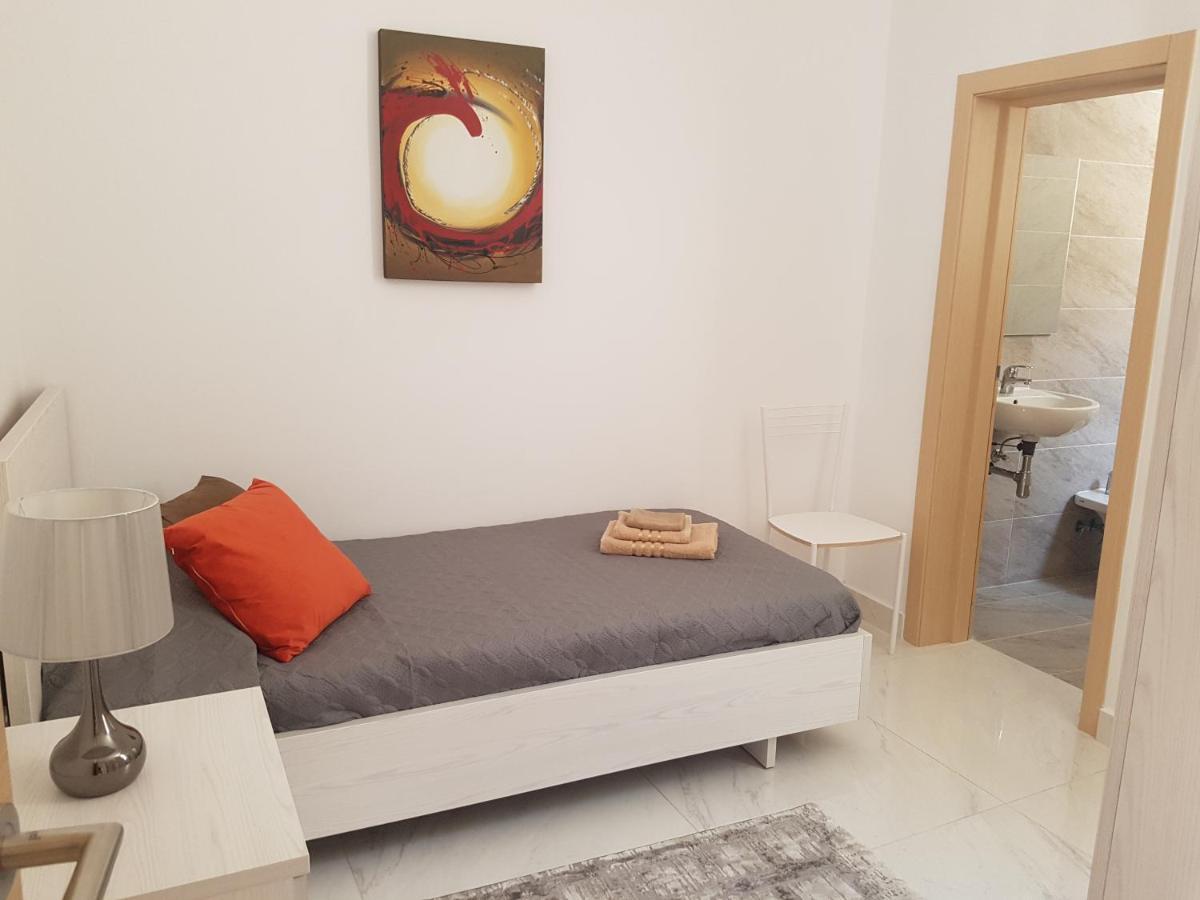 Ac1- Prime Location 3 Bedroom Apt In St.Julian'S Saint Julian's Exterior foto