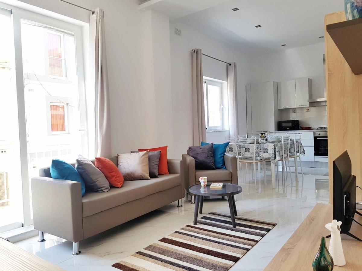 Ac1- Prime Location 3 Bedroom Apt In St.Julian'S Saint Julian's Exterior foto