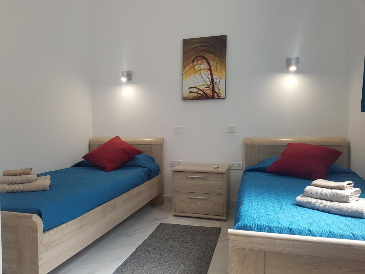 Ac1- Prime Location 3 Bedroom Apt In St.Julian'S Saint Julian's Exterior foto